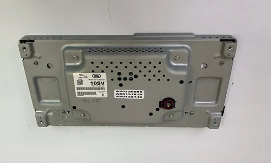 Jaguar XE, XF, FPACE Touch Screen Display NAV System Single View T2H21730