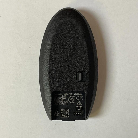 New Genuine 2022 Nissan Qashqai 3 Button Keyless Remote Key Fob 433Mhz