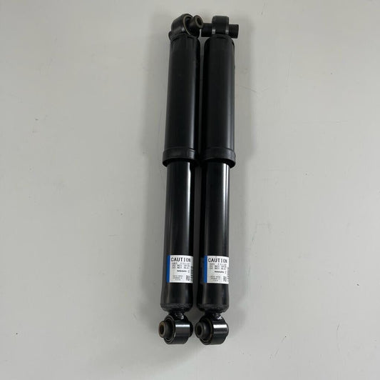 New Pair Genuine Nissan Qashqai Rear Shocks 56210 HV03A