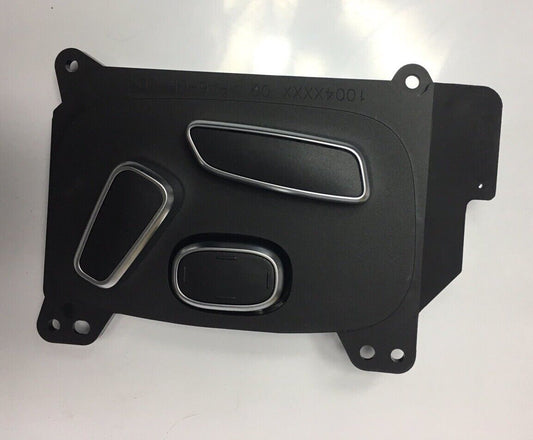 Range Rover LH Passenger Lumbar Seat Switch & Controls RHD LR071730 LR042435