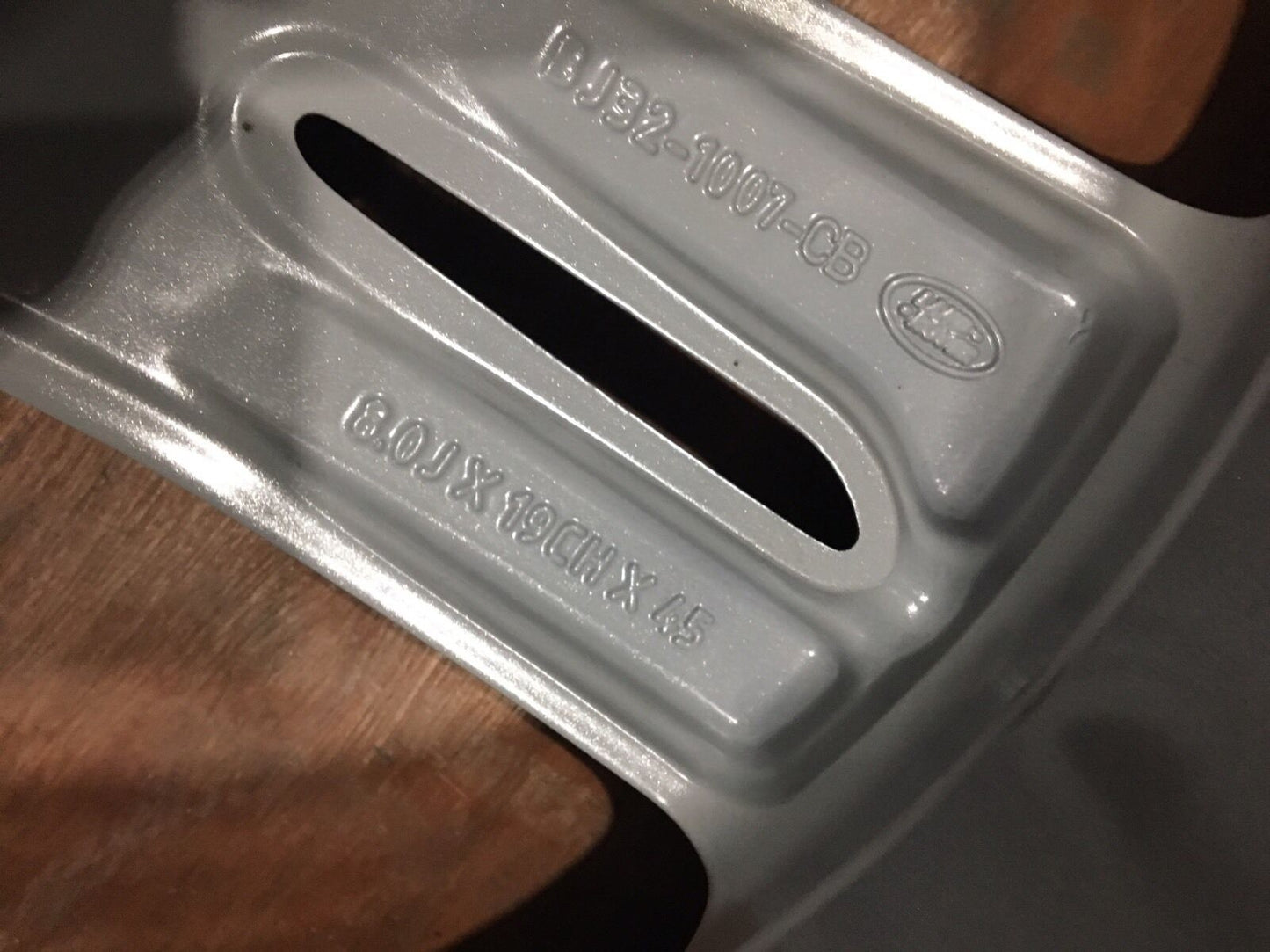 Genuine Range Rover Evoque 19" Alloy Wheel Style 3 | 5 Spoke | 8Jx19x45offset