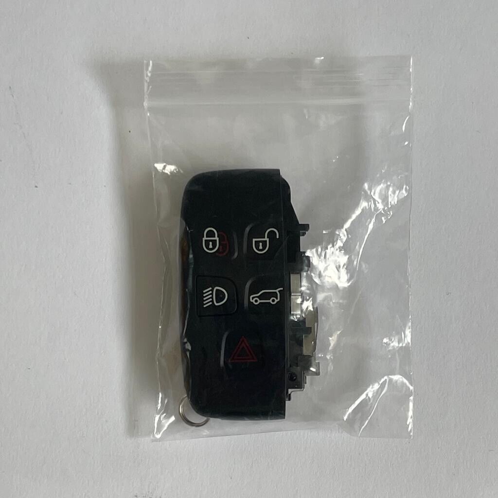 New Genuine Jaguar F Type Key Remote Case only C2D49508