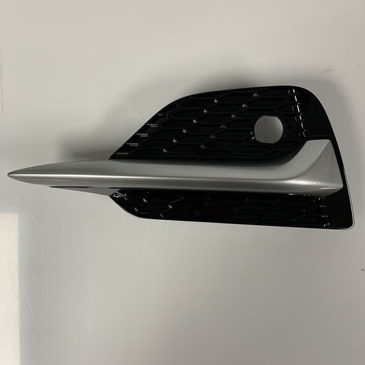 New Genuine Nissan Qashqai Front Bumper Side Grille Trim Left  Side  62257HV20a