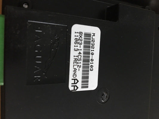 NEW GENUINE JAGUAR XF Multimedia Control Module C2Z8937