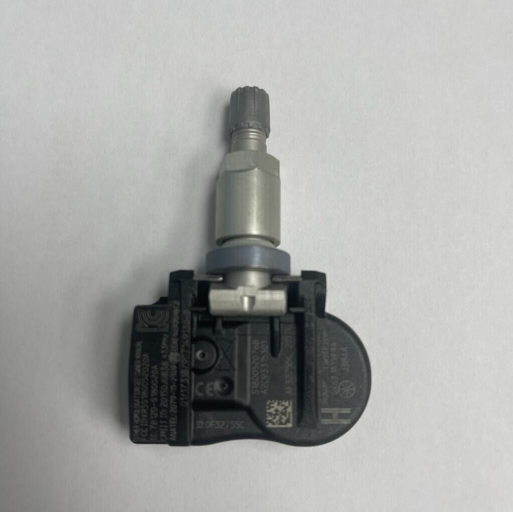 Genuine Jaguar E Pace TPMS Valve Tyre Pressure Sensor C2d47173