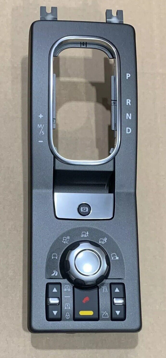 Range Rover Sport Switch Panel With Continuous Variable Damping LR015364