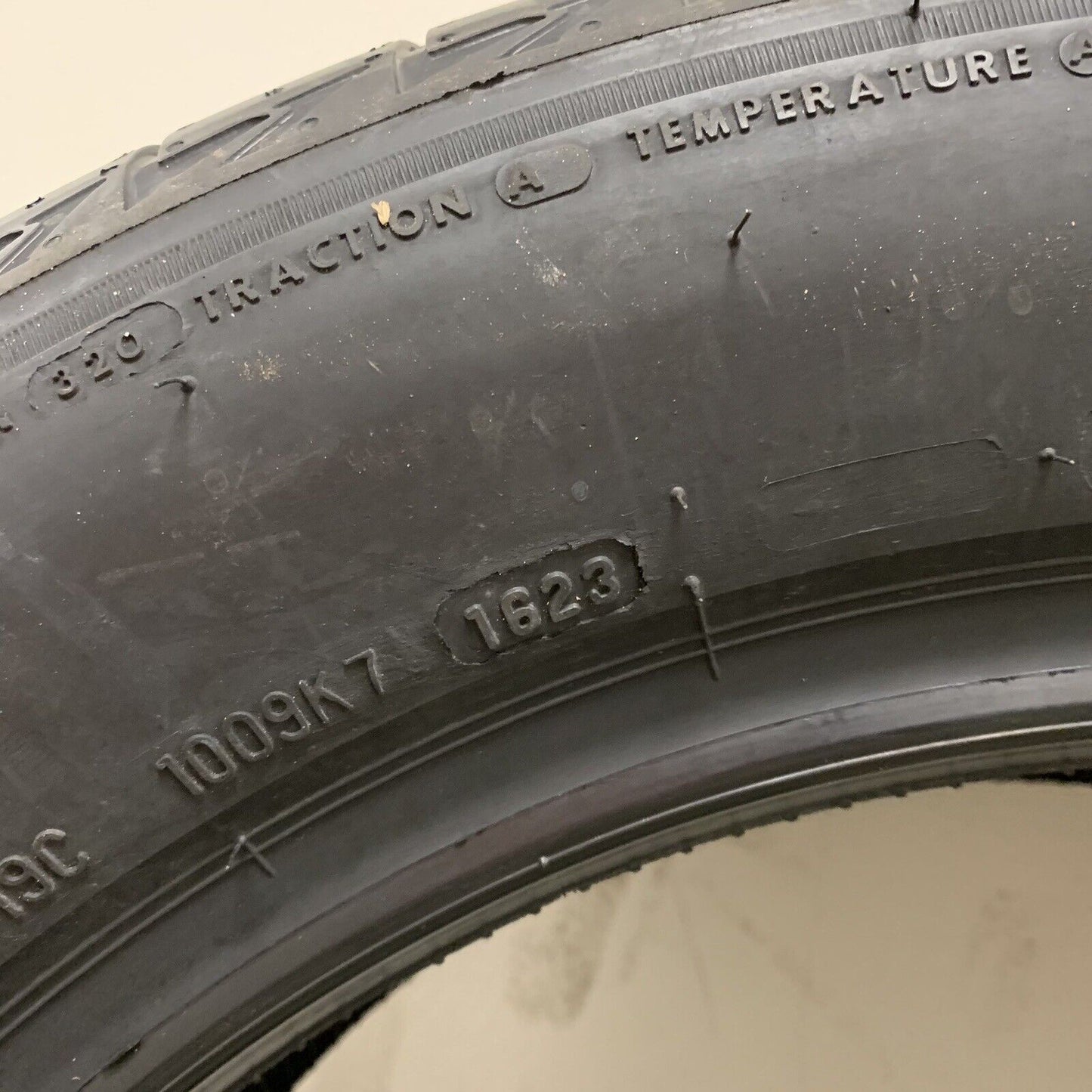 Pair Of Tyres 235/55 R18 100V Bridgestone Turanza T005 Full Tread