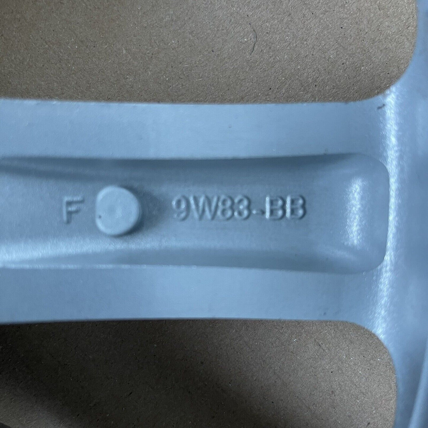 Jaguar Rear Tamana 19” XK  Alloy Wheel 9.5Jx19 Offset 51 C2p12620 9w83-1007-bb