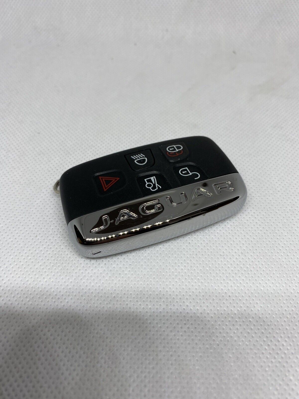 Genuine Jaguar Xe Xf Xj 5 Button Remote Key Fob Transmitter