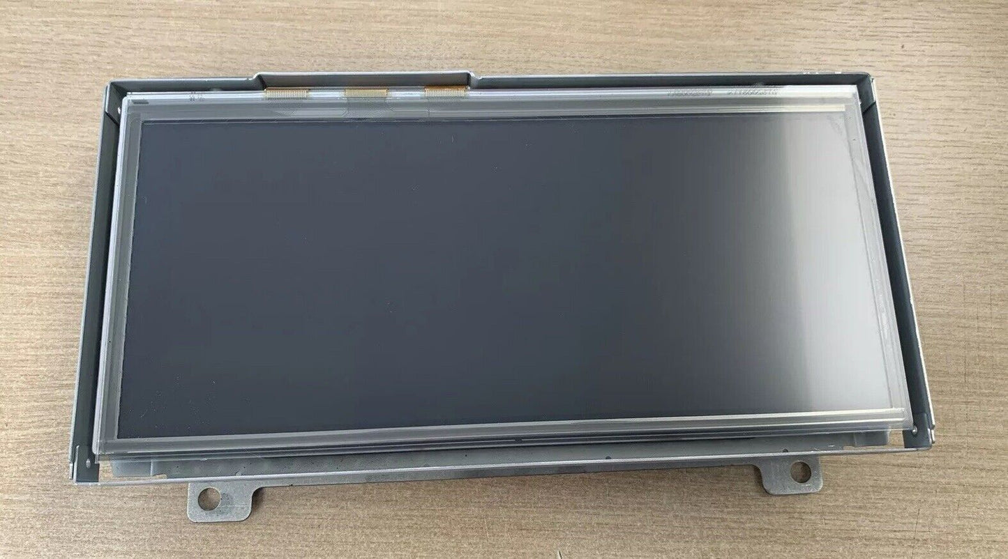 Jaguar XE, XF, FPACE Touch Screen Display NAV System Single View 10”  T2H24567