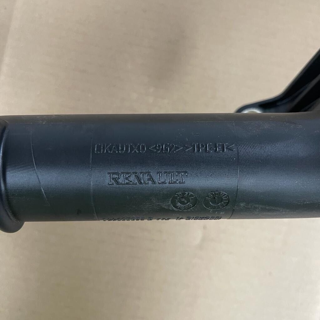 New Genuine Renault Intercooler pipe 14460 7753R 1449492C0N