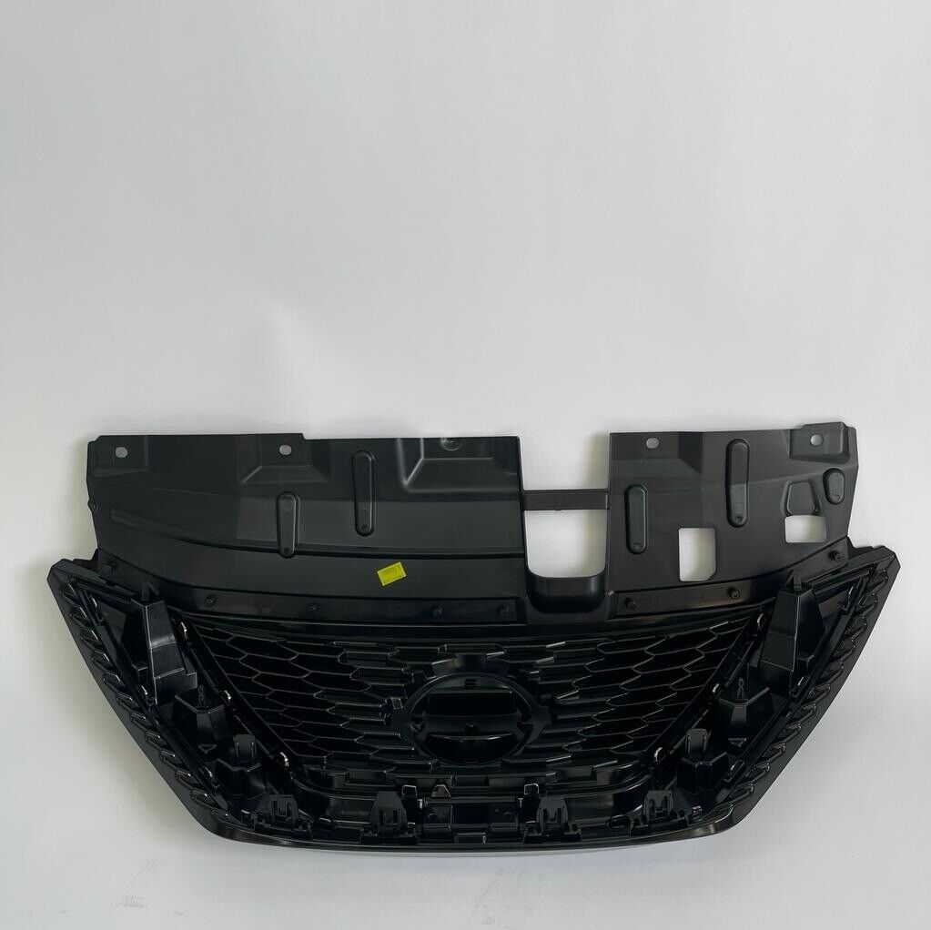 New Genuine Nissan Qashqai 2015 Front Bumper Grill 62398hv80a