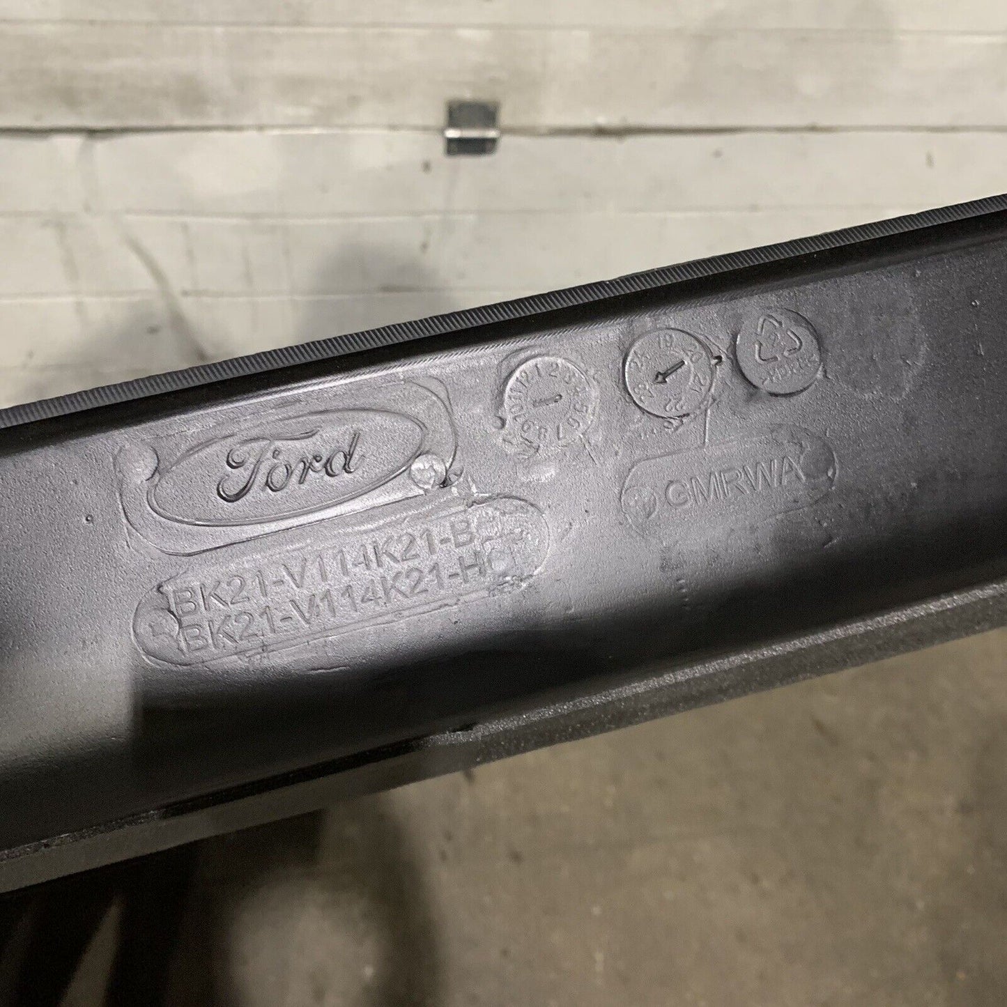 Genuine 2016 Ford Transit Custom SWB Rear Floor Lining