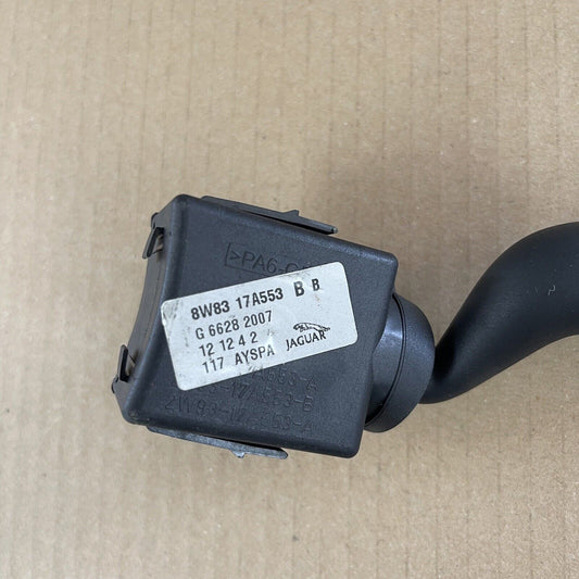 Genuine Jaguar XJ Xjr X351 Windscreen Washer Wiper Switch Stalk 8w8317a553bb
