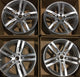 Set Of 4 19" XE Star Alloys 8.5Jx19 55 Ideal For Winter Tyres T4N13262