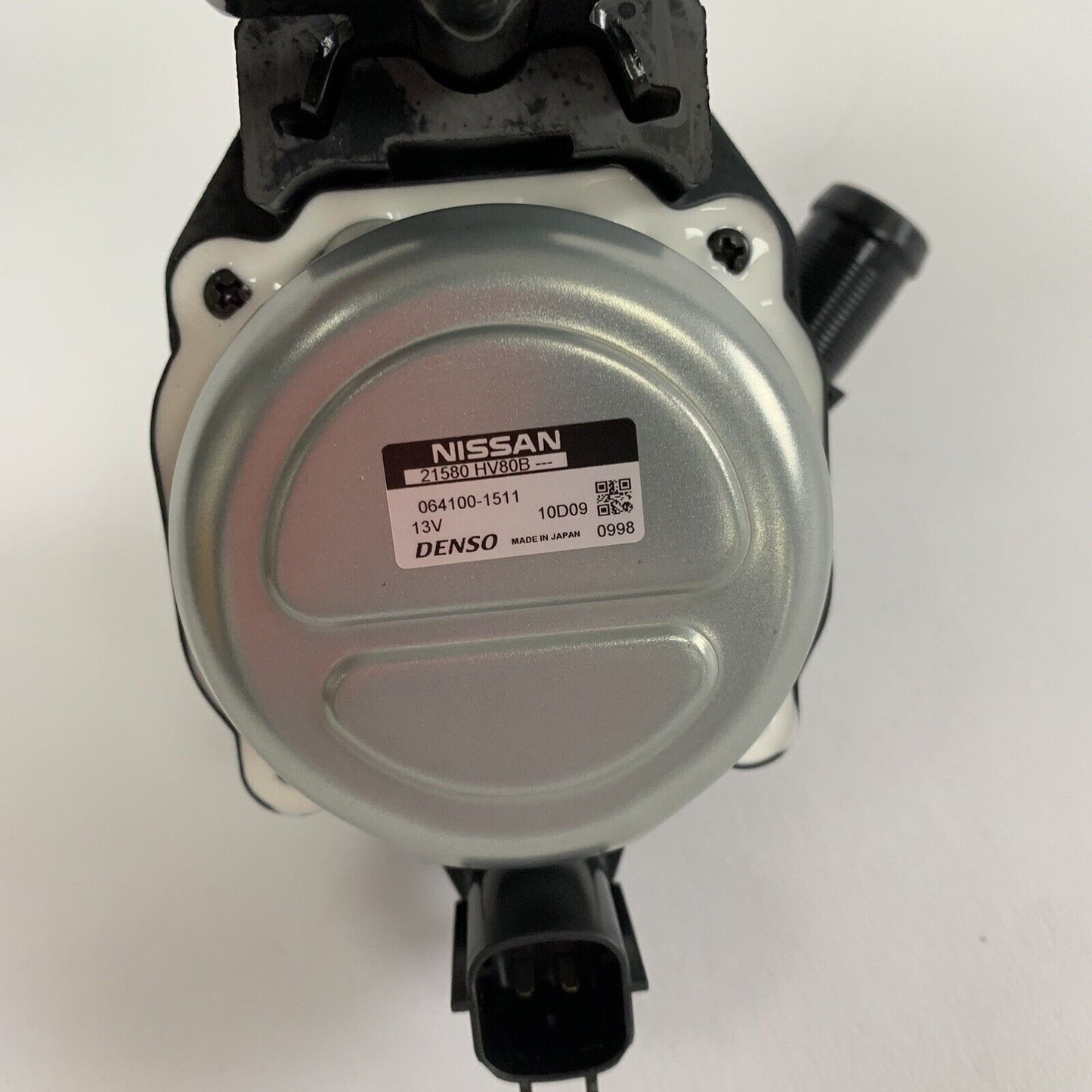 New Genuine 2015 Nissan Qashqai Diesel Water Coolant Pump 1.5 dCi J11 21580HV80B