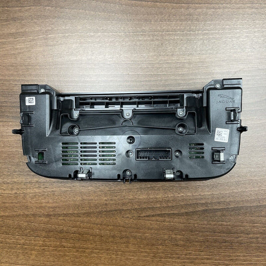 Jaguar XF X260 Console Switch Panel Assembly T2H21925 Jx6318c858eb