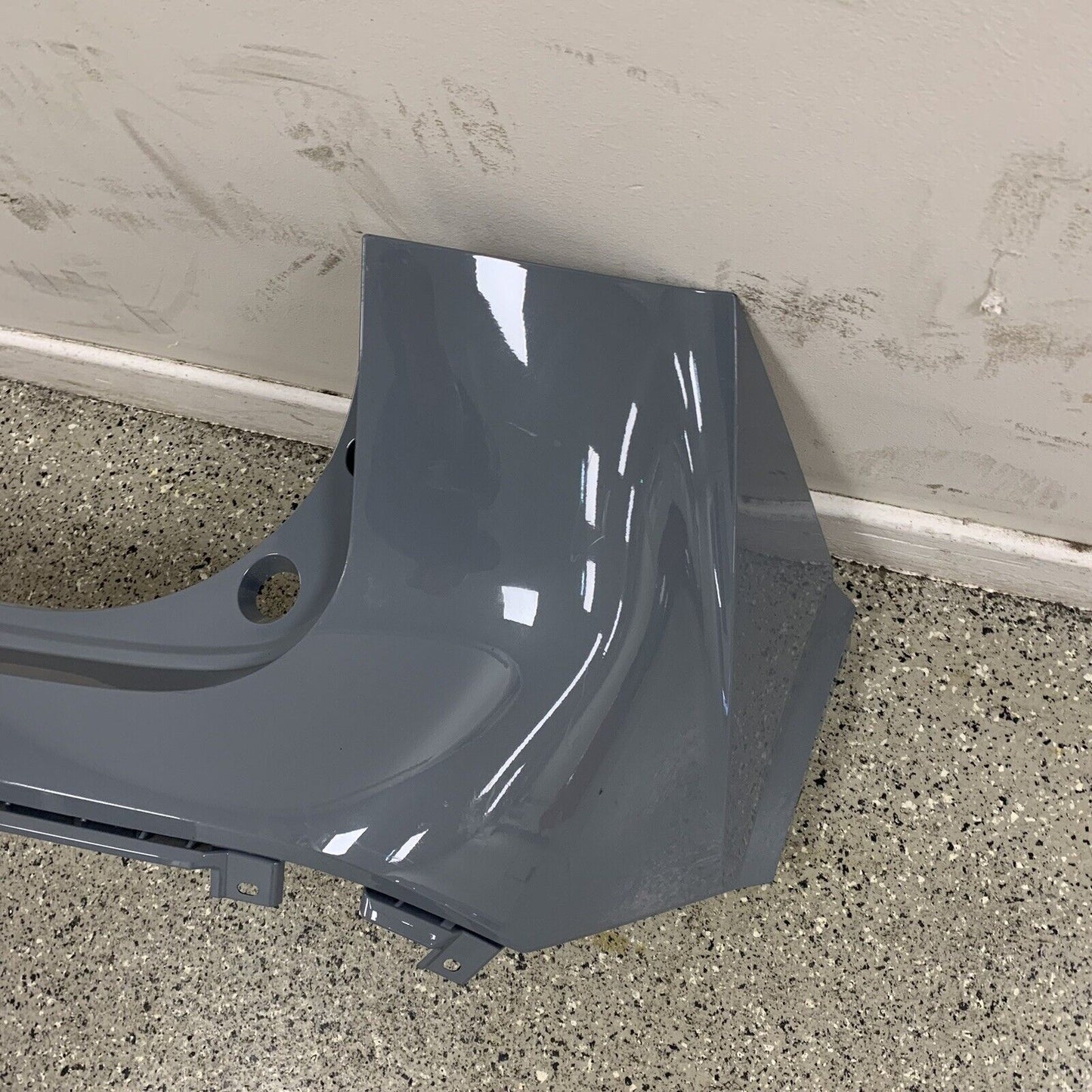 GENUINE NISSAN QASHQAI J12 REAR  BUMPER