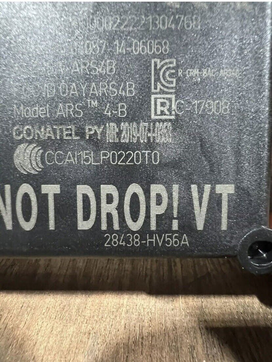 New Genuine Nissan distance Sensor 28438HV56A