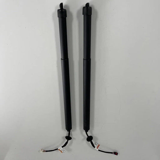 Pair Genuine 2020 Discovery 5 Powered Tailgate Strut Hand Free LR178877 LR178876