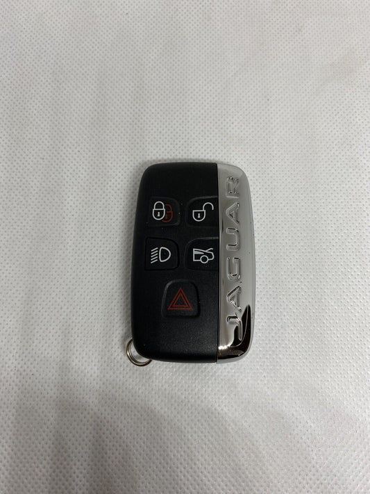 Genuine Jaguar Xe  Xf Xj 5 Button Remote Key Fob Transmitter