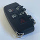 New Genuine Jaguar XJ Key Remote Case only C2D49508