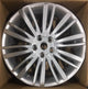 Single Discovery 5 20" Alloy Wheels Silver ideal for winter LR081589