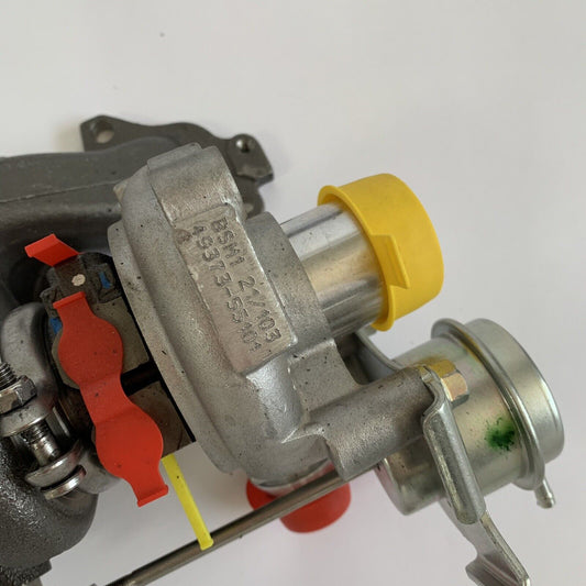 New Genuine Nissan Pulsar Turbo Charger 1.2 DiG-T 144106079R