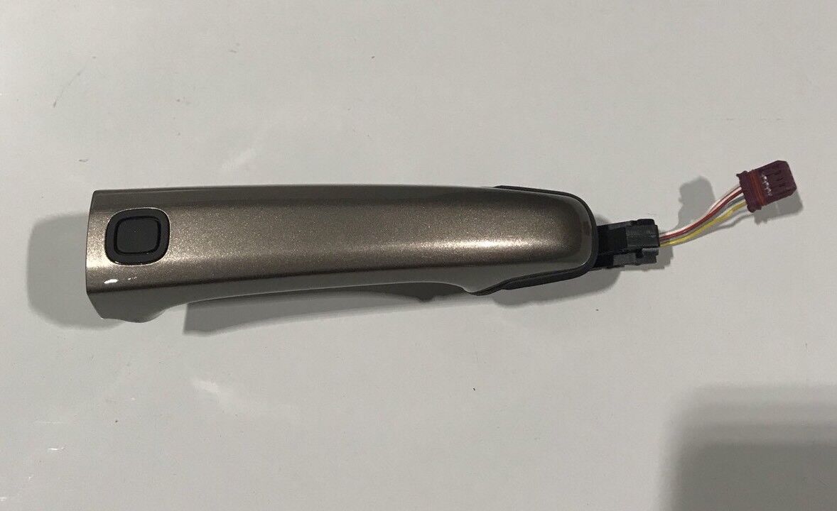 Genuine Jaguar XF Door Handle C2P12498 Various Colours