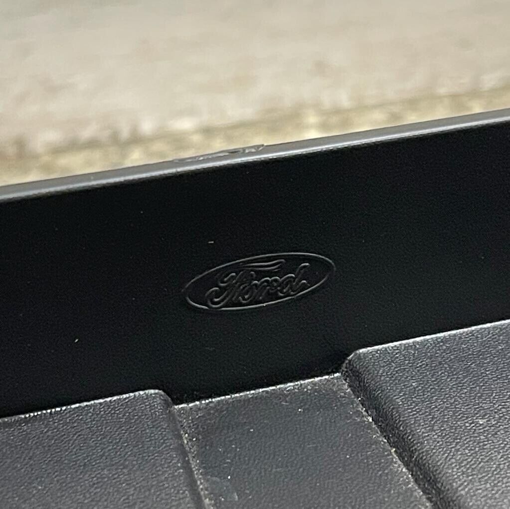 Genuine 2018 Ford Transit Mk8 Rear  Bumper Step Bumper And Cover