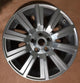 Genuine Discovery 3 19" Silver Alloy Wheel 8Jx19x53 Offset