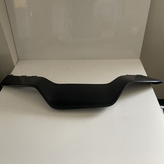 Genuine Jaguar F type Valance Panel Ebony Black T2R16332LML