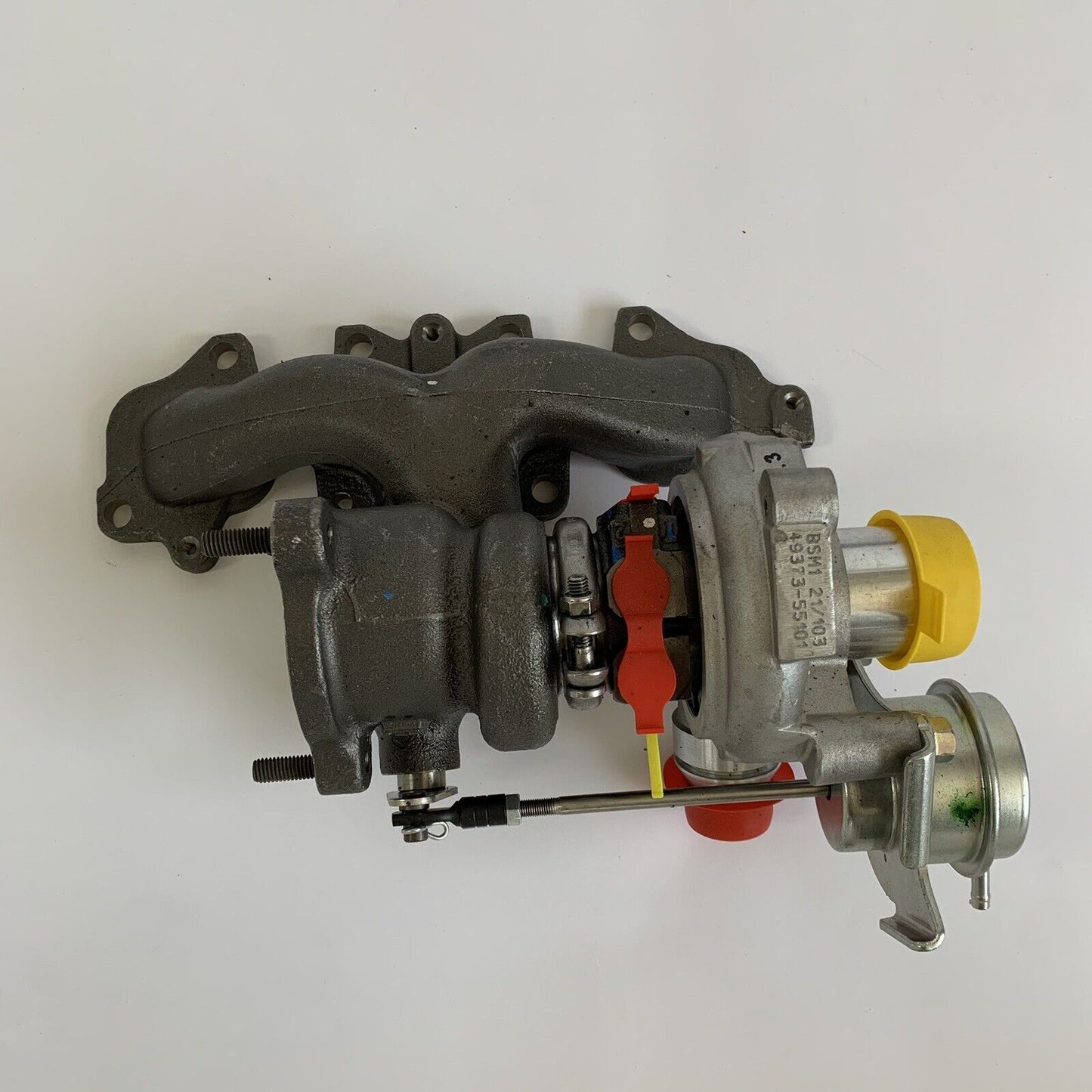 New Genuine Nissan Juke Turbo Charger 1.2 DiG-T 144106079R