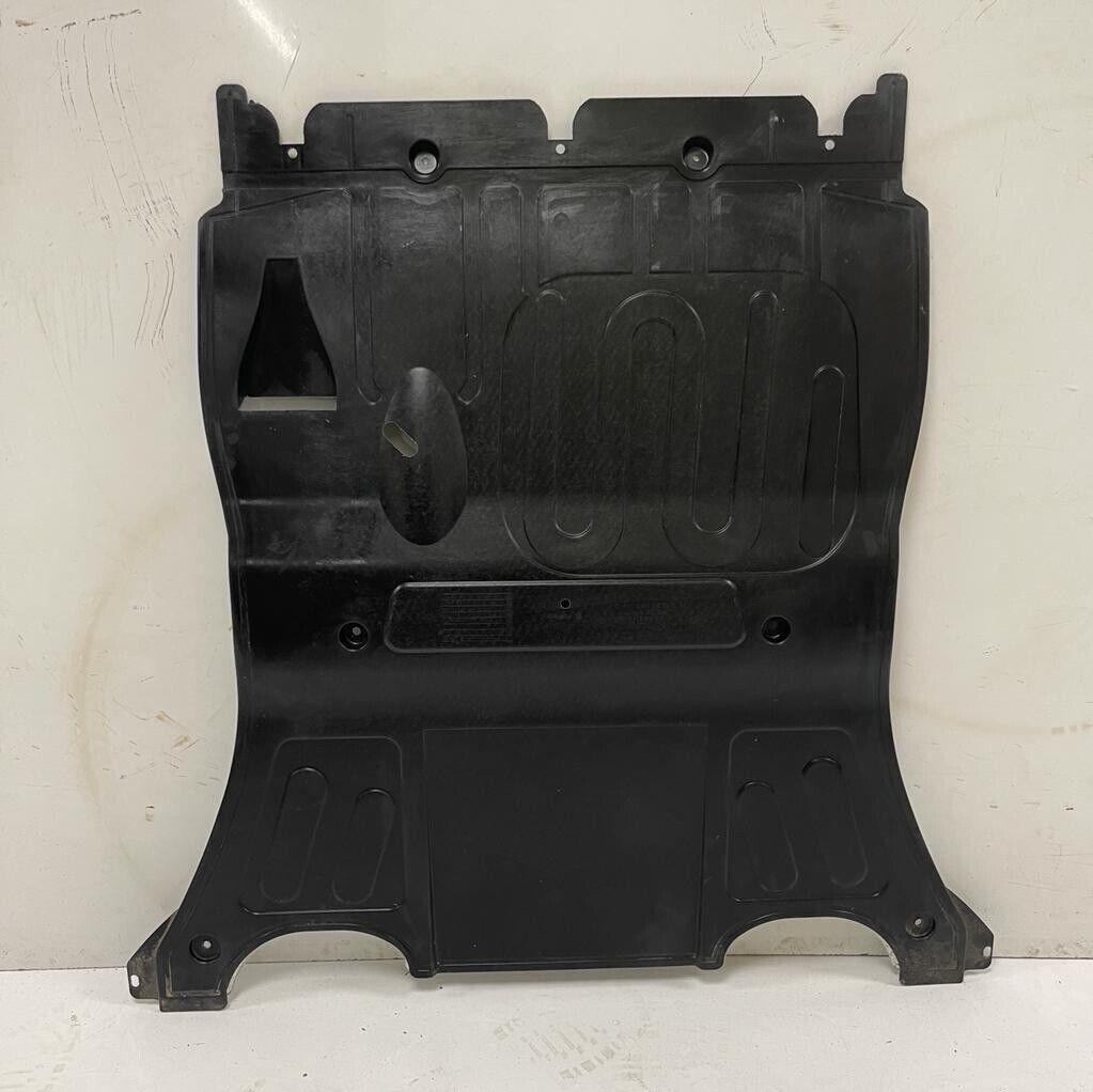 New Genuine Jaguar S Type Front Undertray 1999-08 XR844760