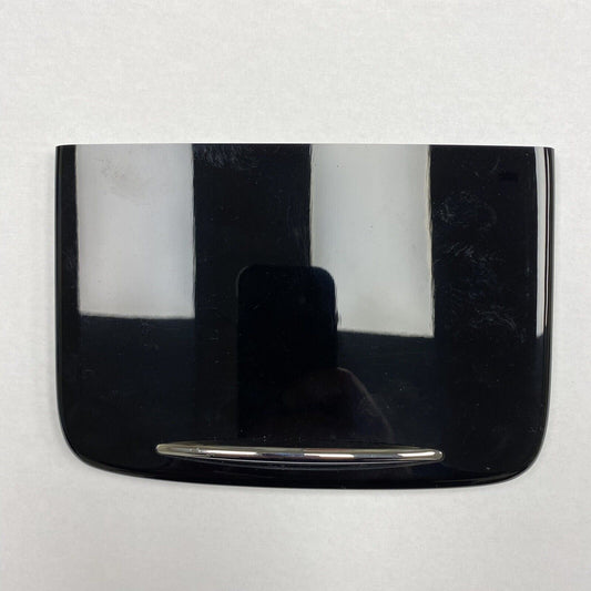 Genuine Jaguar XK Xkr X150 Ashtray Panel Black C2P15814