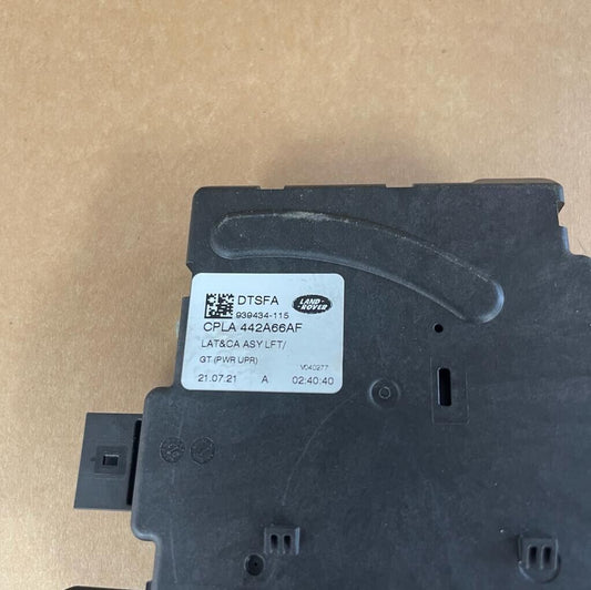 Genuine Jaguar  XE X760  Rear Power Boot Latch T2H47868 CPLA442A66AF