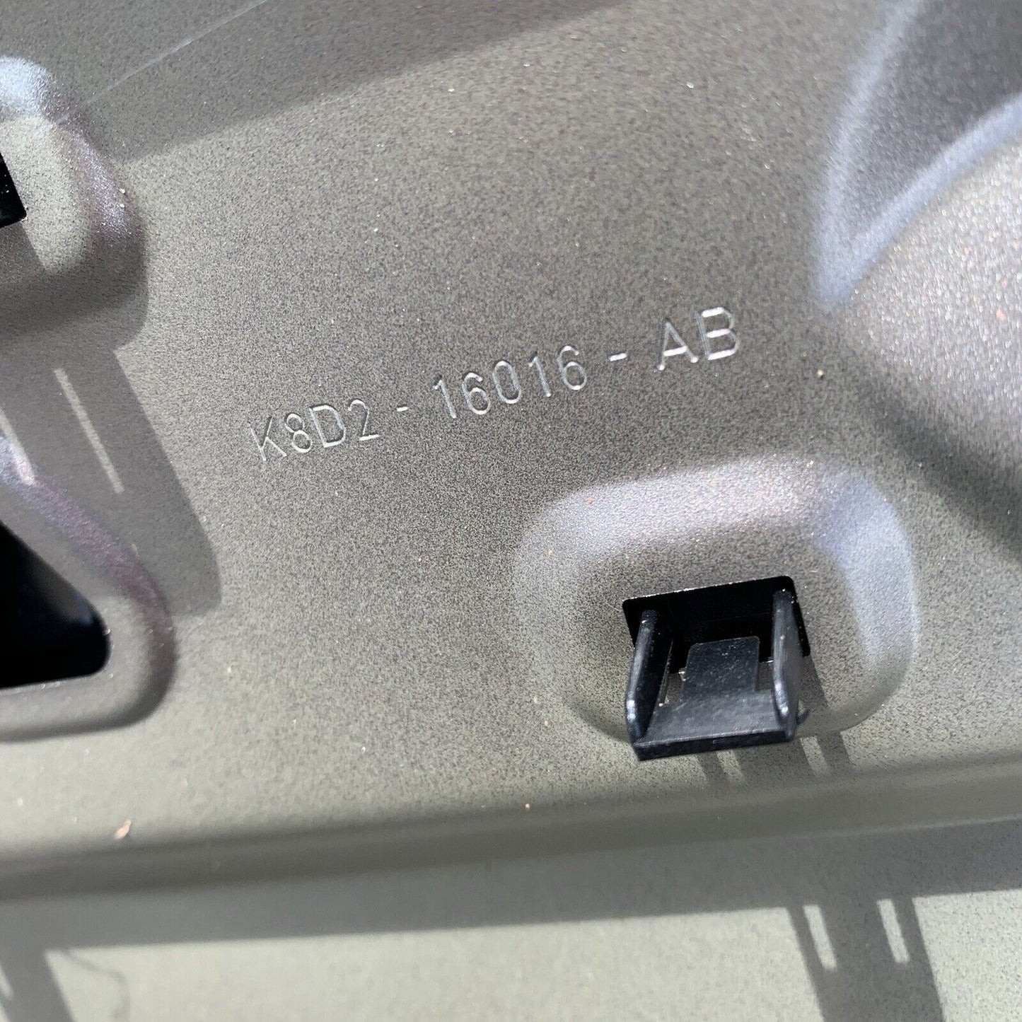 Genuine Range Rover Evoque Left Passenger Side Wing NS Front Wing