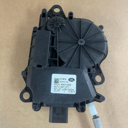 GENUINE RANGE ROVER VELAR REAR DOOR LATCH ACTUATOR GENUINE LR095549 CPLA404C10AD