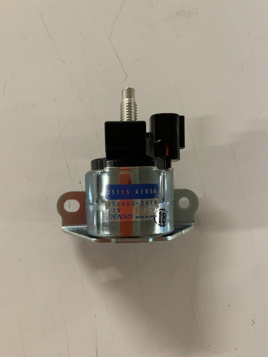 NISSAN DCI Start Stop Starter Relay 251154EB0A