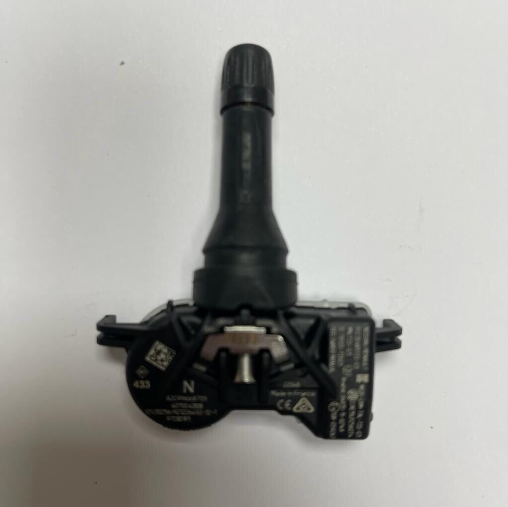 Set Of 4 New Nissan X Trail TPMS Valves Tyre Pressure Sensors 407004CB0B