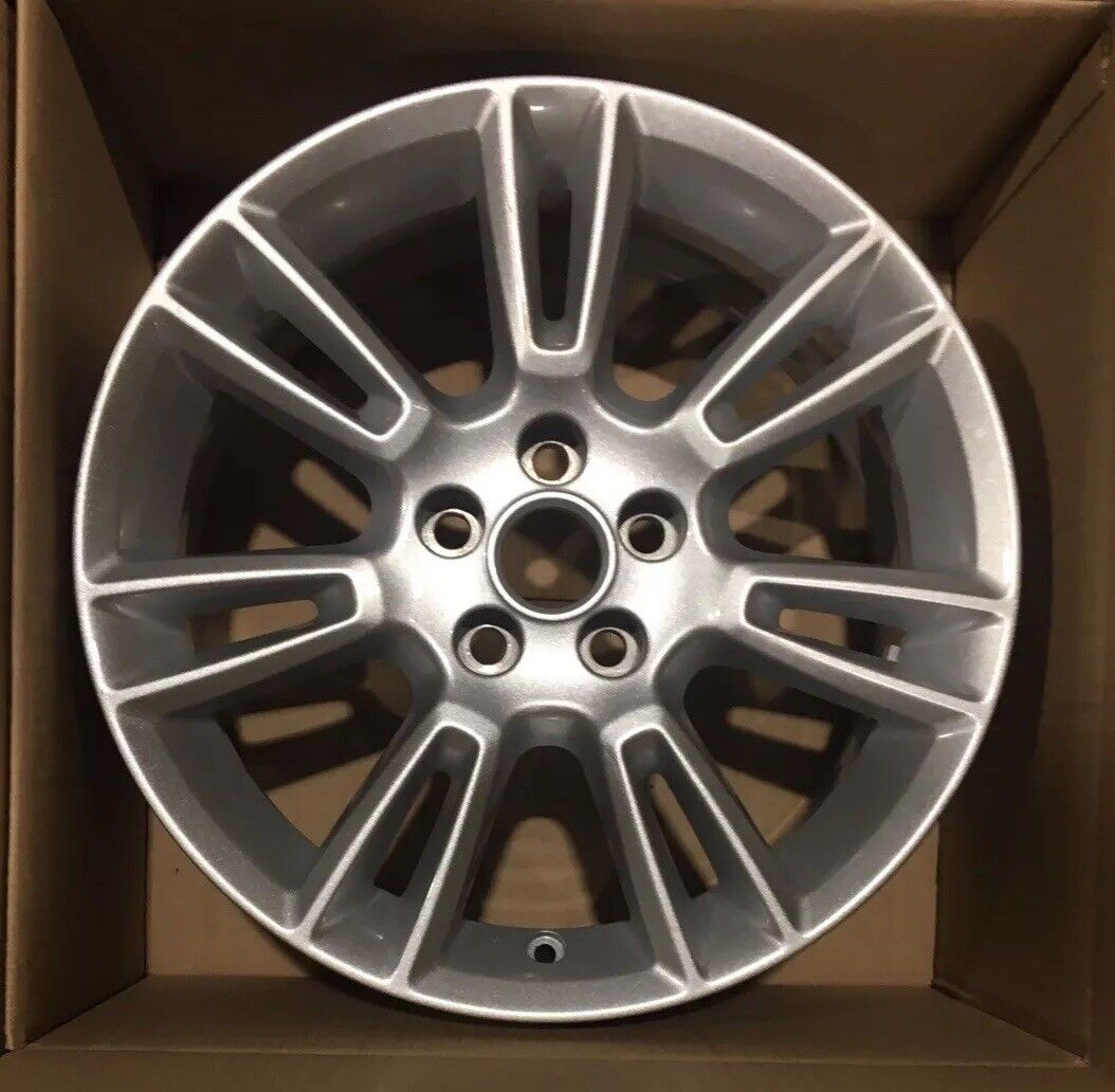 Set Of 4 Jaguar XE Radiance 17" Alloy Wheels 7jx17 Off 48.5 Ideal 4 Winter Tyres