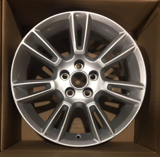 Set Of 4 Jaguar XE Radiance 17" Alloy Wheels 7jx17 Off 48.5 Ideal 4 Winter Tyres