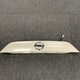 New Genuine White Nissan Qashqai Tailgate Boot Button Handle Trim Cover
