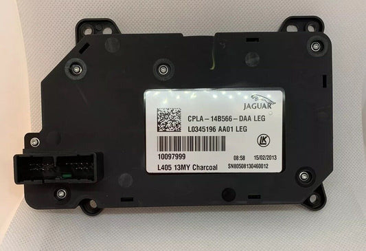 Range Rover Sport RHD LH Seat Adjust Controls LR042440 LR071724