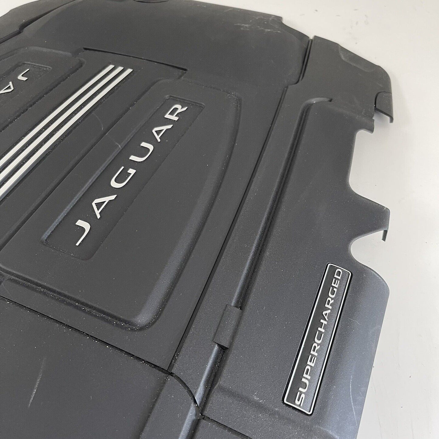 Genuine Jaguar F Type  5L & 3L Super Charged Engine Cover