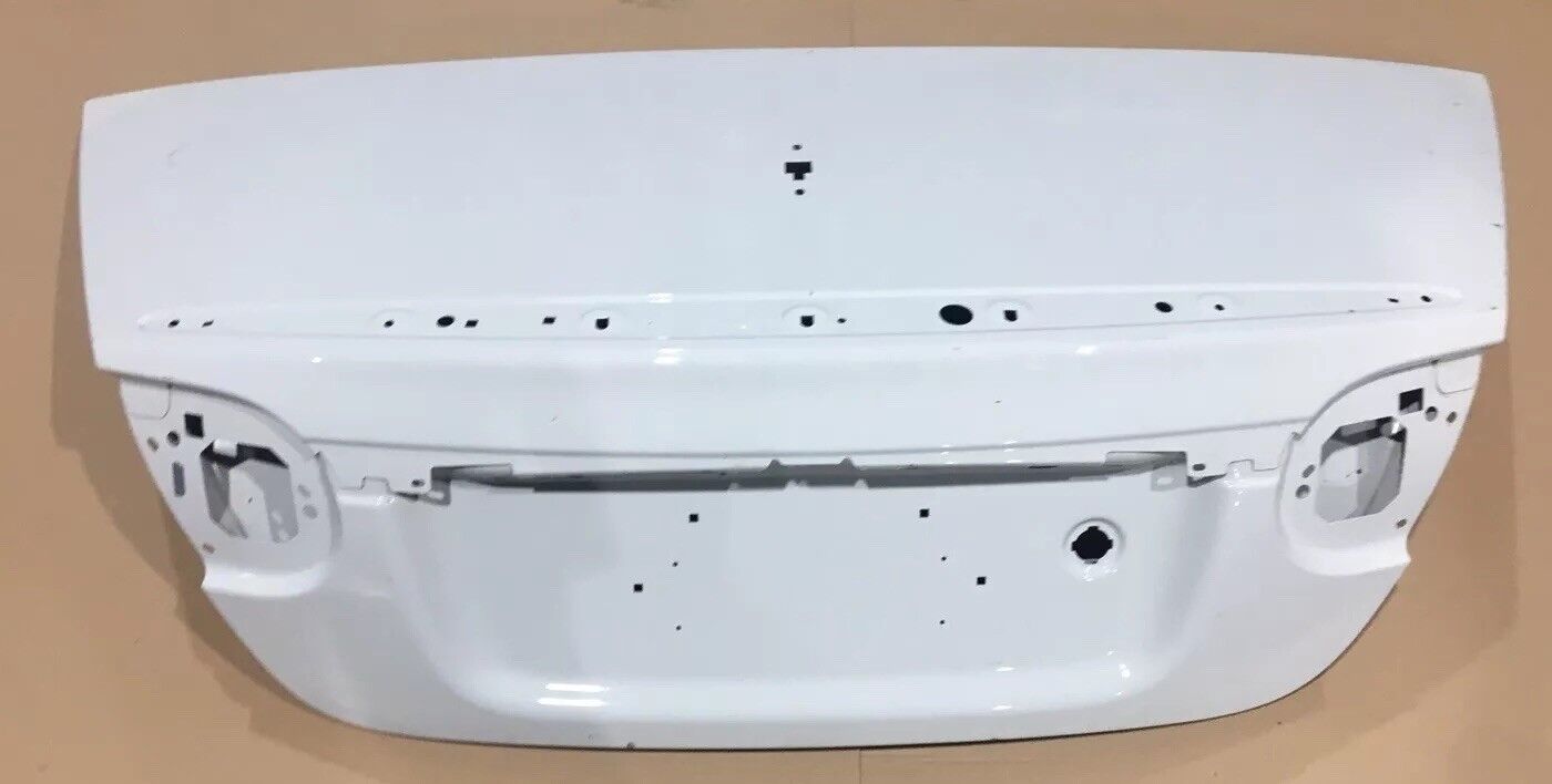 New Jaguar XK Convertible Bootlid Tailgate Painted Other Colours Available