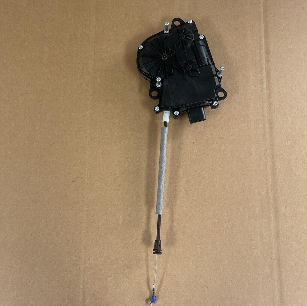 GENUINE JAGUAR XE X760 REAR DOOR LATCH ACTUATOR GENUINE T2h25106 CPLA404C10AD