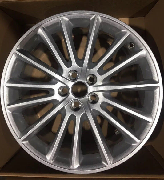 Set Of 4 19" XE Radiance Alloys 8.5Jx19 55 Ideal For Winter Tyres