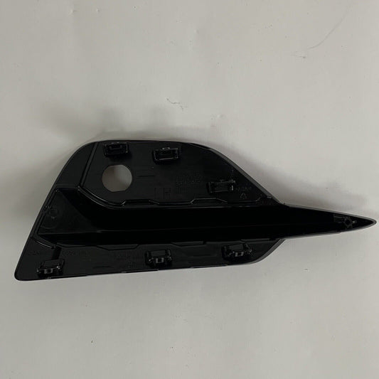 New Genuine 2014 Nissan Qashqai Front Bumper Side Grille Left Side 62257HV10A