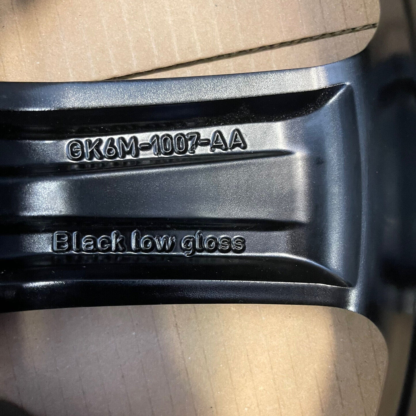 Range Rover Sport L494 21" Gloss Black  Alloy Wheel
